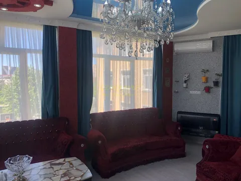Продается пяти этажный корпус с ремонтом и мебелью в городе Батуми.