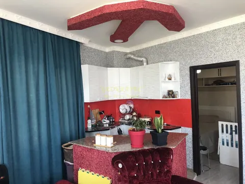 Продается пяти этажный корпус с ремонтом и мебелью в городе Батуми.