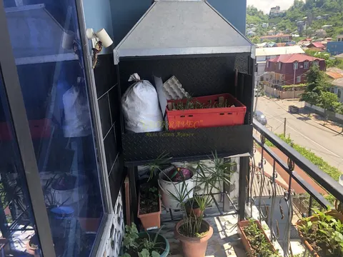 Продается пяти этажный корпус с ремонтом и мебелью в городе Батуми.