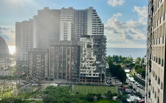 Студия 31,1 м² с видом на море у набережной Батуми, фото 3