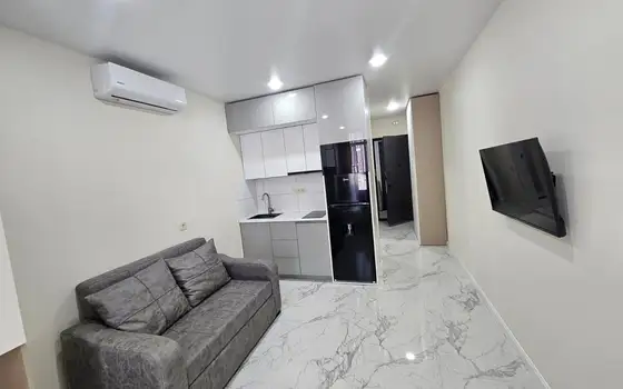 Sea-View Studio in Grand Towers, 500 m from the Beach, photo 10