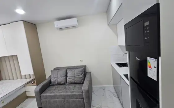 Sea-View Studio in Grand Towers, 500 m from the Beach, photo 9