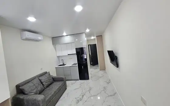 Sea-View Studio in Grand Towers, 500 m from the Beach, photo 5