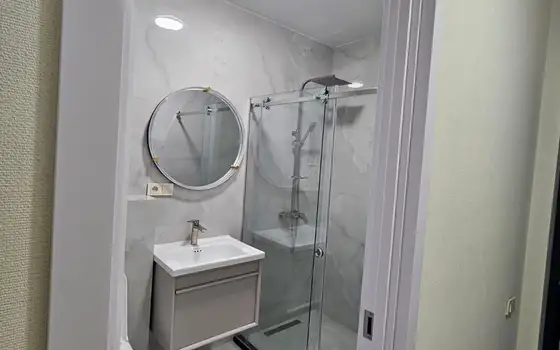 Sea-View Studio in Grand Towers, 500 m from the Beach, photo 8