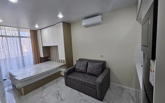 Sea-View Studio in Grand Towers, 500 m from the Beach, photo 7