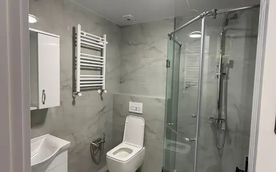 Стильная квартира 36 м² с видом на море и стадион в Bagrationi Residence, фото 4
