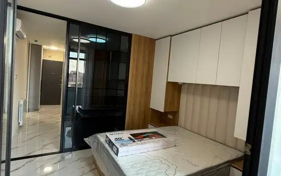 Стильная квартира 36 м² с видом на море и стадион в Bagrationi Residence, фото 6