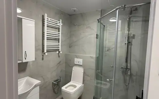 Стильная квартира 36 м² с видом на море и стадион в Bagrationi Residence, фото 5