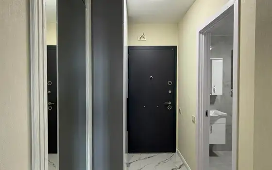 Стильная квартира 36 м² с видом на море и стадион в Bagrationi Residence, фото 2