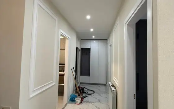 3-Room Sea-View Apartment in Aisi, Batumi, photo 2