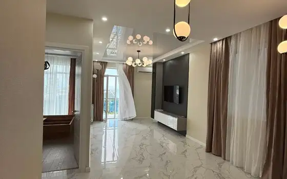 3-Room Sea-View Apartment in Aisi, Batumi, photo 5