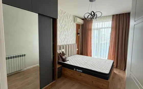 3-Room Sea-View Apartment in Aisi, Batumi, photo 3