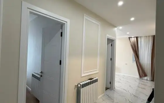 3-Room Sea-View Apartment in Aisi, Batumi, photo 6