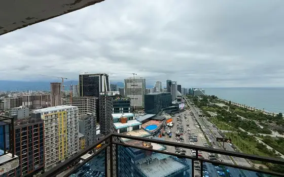 3-Room Sea-View Apartment in Aisi, Batumi, photo 9