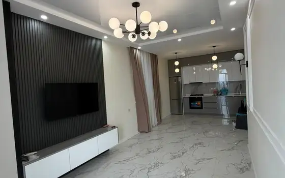 3-Room Sea-View Apartment in Aisi, Batumi, photo 8