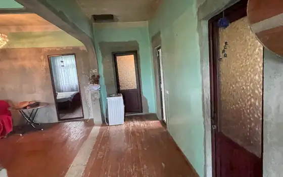 Продается частный дом с видом на море и горы в Чакви.