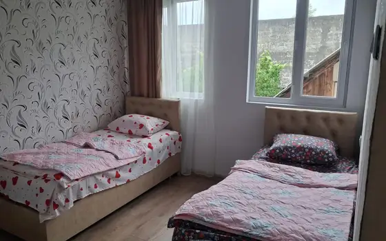 ორსართულიანი სახლი ეზოთი ბათუმის მშვიდ უბანში, ფოტო 12
