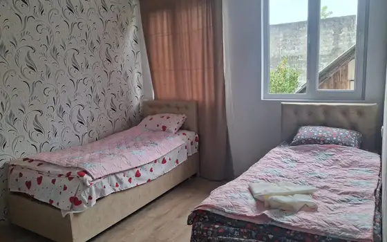 ორსართულიანი სახლი ეზოთი ბათუმის მშვიდ უბანში, ფოტო 2