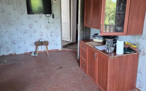 Большой дом с участком на берегу реки Супса, фото 11