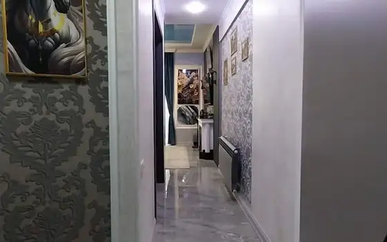 Стильная квартира 38 м² на Пиросмани в Батуми, фото 3