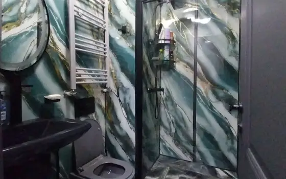 Стильная квартира 38 м² на Пиросмани в Батуми, фото 9