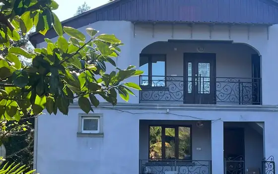 Двухэтажный дом с большим участком и видом на горы в Эрге, фото 2