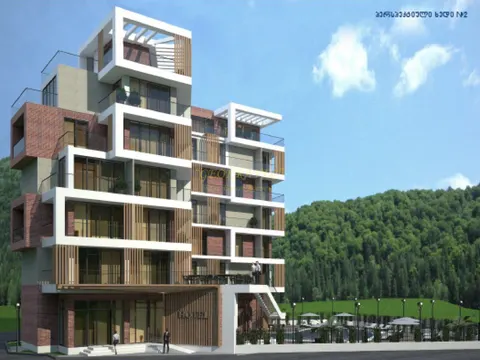 Срочная продажа гостиницы в Гонио у моря.