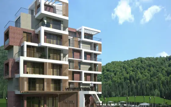 Срочная продажа гостиницы в Гонио у моря.