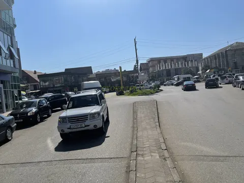 Продается коммерческая площадь  с многопрофильным бизнесом оживленном месте в центре города Кобулети.