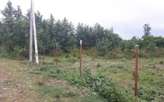Срочно продается 1500 кв. земельный участок в Уреки у моря 1,5 км.