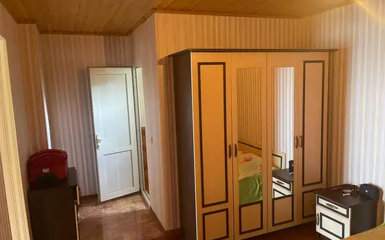 Продается трехэтажный дом гостиничного типа на берегу Черного моря в Чакви.