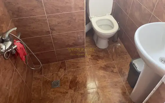 Продается трехэтажный дом гостиничного типа на берегу Черного моря в Чакви.