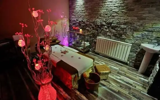 Продается действующий отель на горнолыжном курорте Бакуриани.