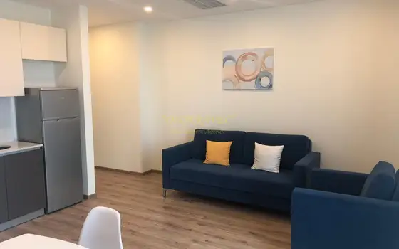 Продается квартира в гостиничном комплексе "Hilton Batumi" с видом на море. - სურათი 1