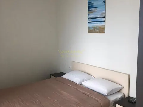 Продается квартира в гостиничном комплексе "Hilton Batumi" с видом на море.