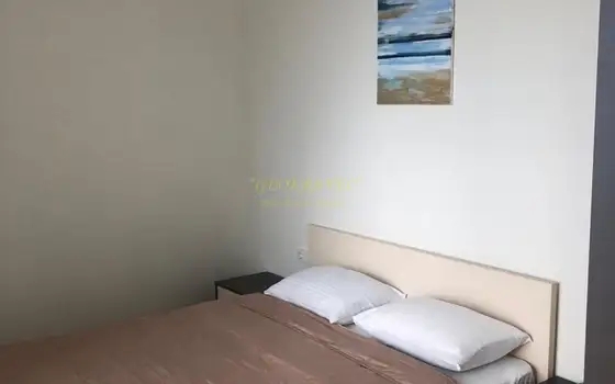 Продается квартира в гостиничном комплексе "Hilton Batumi" с видом на море.