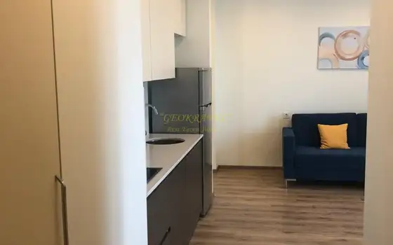 Продается квартира в гостиничном комплексе "Hilton Batumi" с видом на море.