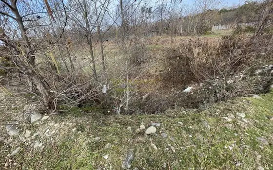 Продается земельный участок у реки в Кобулети. Аджария.