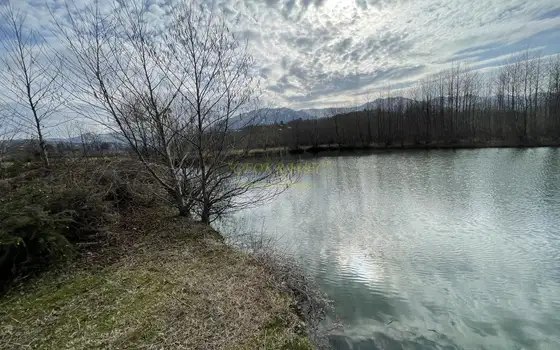 Продается земельный участок у реки в Кобулети. Аджария.