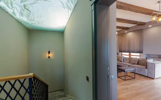3-Bedroom Duplex Penthouse in Old Batumi, photo 12
