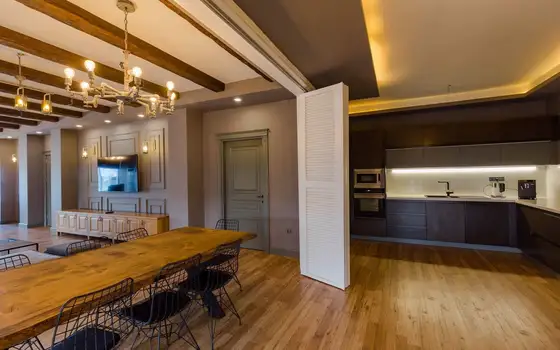 3-Bedroom Duplex Penthouse in Old Batumi, photo 11