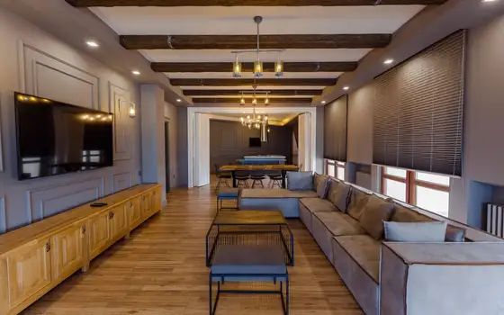 3-Bedroom Duplex Penthouse in Old Batumi, photo 8