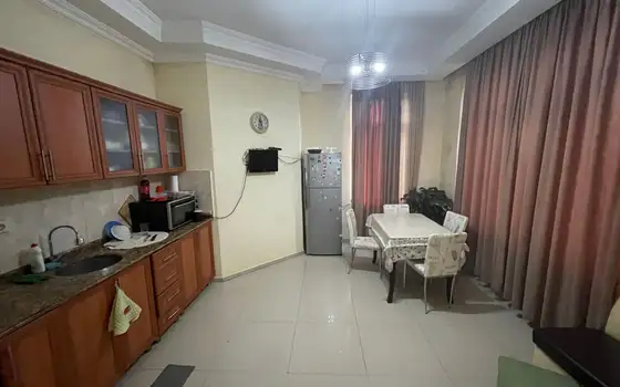 Продается частный дом в 3-х км от Батуми с прекрасным видом на горы.
