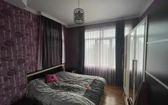 Продается частный дом в 3-х км от Батуми с прекрасным видом на горы.