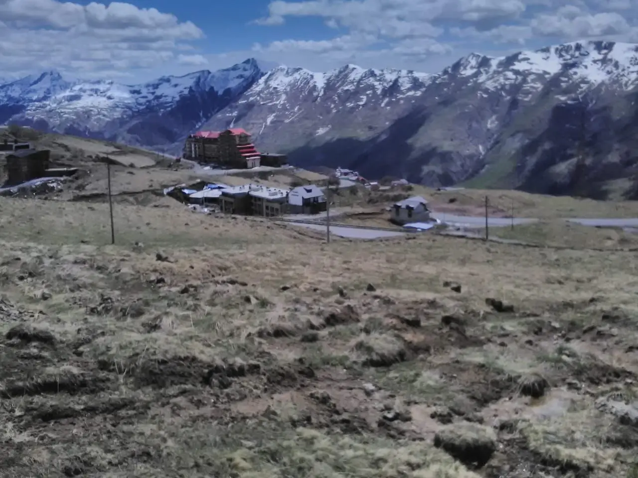 3000 m² Land Plot in Gudauri, photo 1