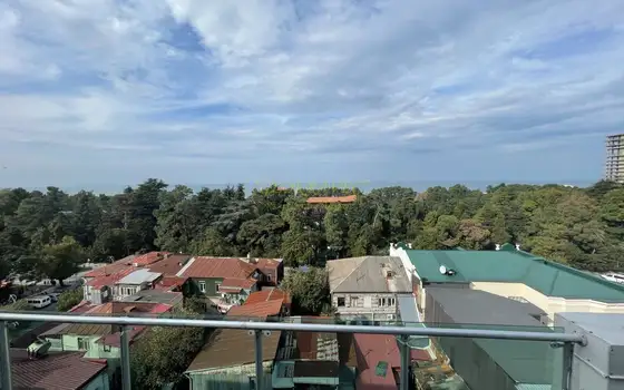 Продаётся квартира с террасой у моря  в элитном районе города Батуми