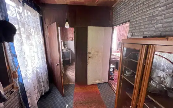 Продается частный дом на красивой природе в тихом месте с прекрасным видом на горы.