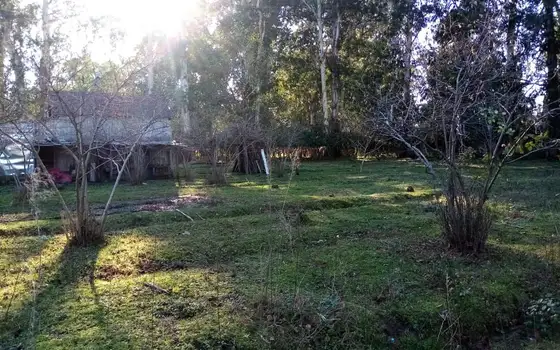 Сельскохозяйственная земля, недалеко от моря, с видом на горы в курортной зоне.