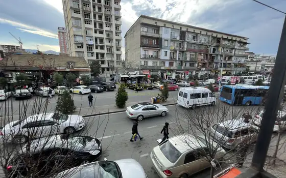 Квартира в 50 метрах от моря, в старом Батуми, в одном из самых популярных районов города.