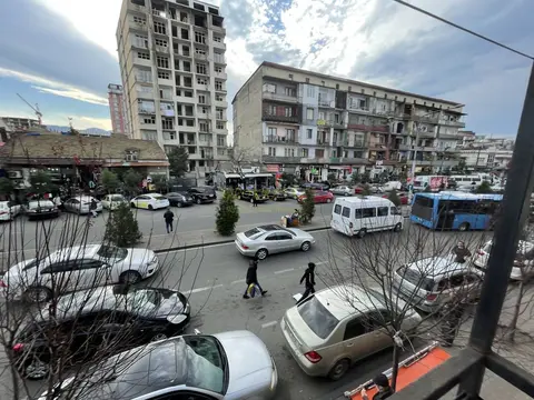 Квартира в 50 метрах от моря, в старом Батуми, в одном из самых популярных районов города.